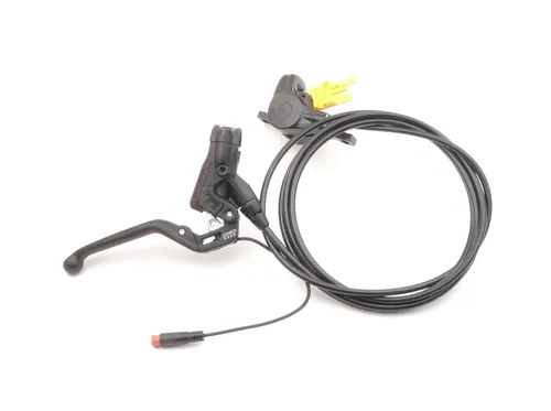 Magura MT4e E-Bike Scheibenbremse - 2-Kolben für Hinterrad - Hochwertige hydraulische Scheibenbremse für E-Bikes, bietet zuverlässige Bremskraft und einfache Montage, ideal für sicheres Fahren.