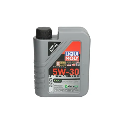 Motoröl LIQUI MOLY SpecialTec DX1 5W30 1L