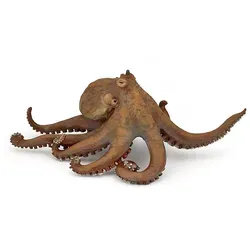 Papo Krake, 3 Jahr(e), Marine life, Braun, PVC - Braun