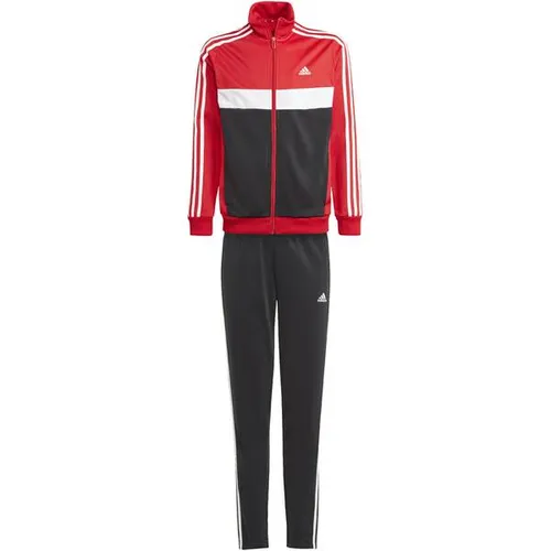 ADIDAS Kinder Sportanzug Essentials 3-Streifen Tiberio