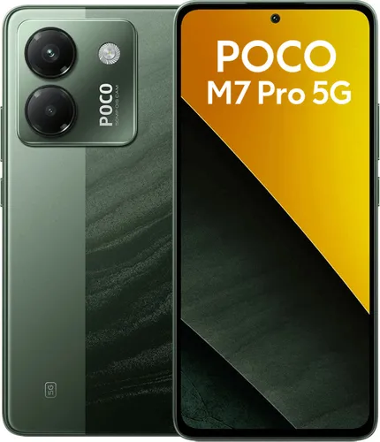 Xiaomi POCO M7 Pro 5G von Xiaomi