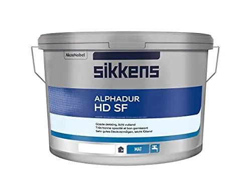 Sikkens AlphaDur HD SF 2,500 L, weiß