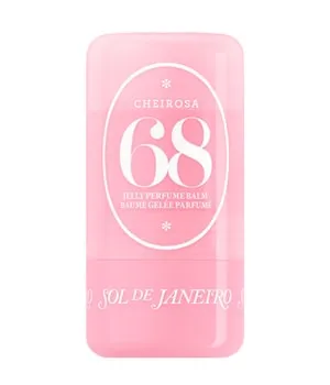 Sol de Janeiro Cheirosa 68 Beija Flor Jelly Perfume Balm 6,2 g - Duftender Jelly Balm für die Körperpflege, hinterlässt ein angenehmes Hautgefühl und sorgt für verwöhnende Frische den ganzen Tag.