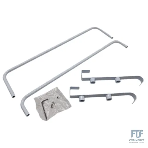 EMKE Doppelter Handtuchhalter, Badezimmer über der Tür hängender Handtuchhalter