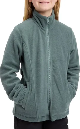 McKINLEY Outdoorjacke Justin 3:1 III G grau 164 EU - Wasserdichte und atmungsaktive Funktionsjacke mit 5.000 mm Wassersäule. Ideal für Outdoor-Aktivitäten, sportlicher Schnitt und praktische Kapuze. Perfekt für wechselhafte Wetterbedingungen.
