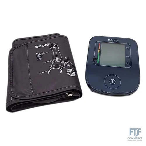 Beurer BM 25 Oberarm Blutdruckmessgerät
