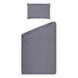 Bestlivings Kinder Bettwäsche 100x135cm / 40x60cm - Sterne