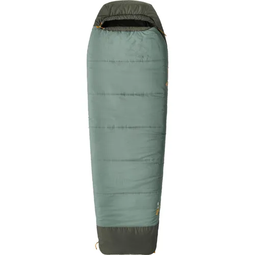 Boab -1C/30F Kunstfaserschlafsack - Geräumig & vielseitig - Kunstfaserschlafsack für Camping und Outdoor-Aktivitäten, mit flexiblem Reißverschluss und umweltfreundlichem, recyceltem Material für höchsten Komfort.