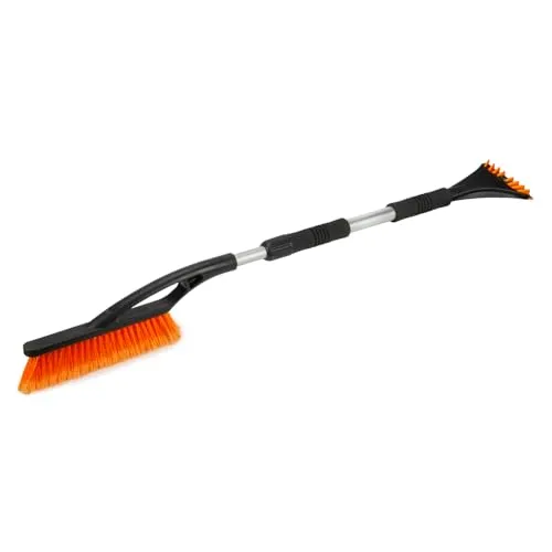 Teleskop Schneebesen & Eiskratzer 117cm