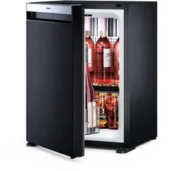 Dometic HiPro Evolution N30S – 100% lautlos Hotelminibar von Dometic