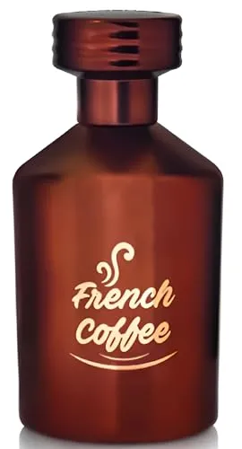 Al-Rehab French Coffee Eau de Parfum, Spray, Unisex, 100 ml