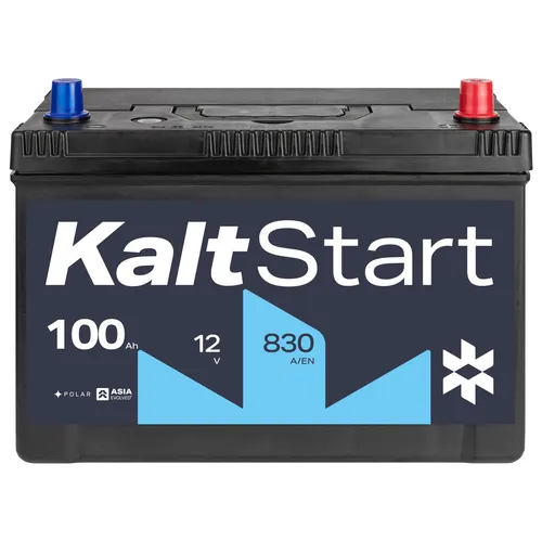 Kaltstart ASIA 100Ah Autobatterie A100R 12V 595405083