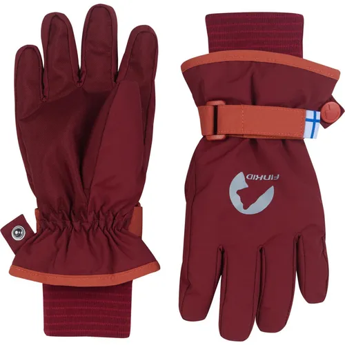 Finkid Pikkurilli cranberry/rust (243429) L von finkid