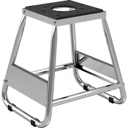 HOMCOM Motorradständer - Universelle Halterung für bis zu 500 kg - Optimieren Sie die Pflege Ihres Motorrads mit dem HOMCOM Motorradständer! Die stabile Halterung ist bis 500 kg belastbar und sorgt mit rutschfester Gummiplattform für Sicherheit. Ideal für Wartungsarbeiten und einfache Handhabung.