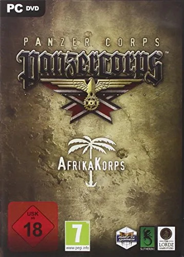 Panzer Corps - Afrika Corps - [PC]