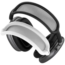 Produktbild Ersatz Kopfband Abdeckung,Silikon weich, waschbar, für AirPods Max-Kopfhörer - Weiß