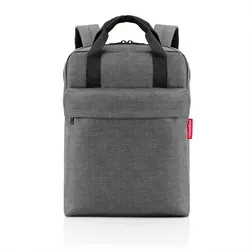 Reisenthel Rucksack ALLDAY BACKPACK in silber von reisenthel