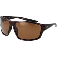 Champion Sonnenbrille CU5145 C04 68 – Sportlich und stilvoll - Hochwertige Herren-Sonnenbrille in Burgunder mit polarisierten Gläsern für optimalen UV-Schutz. Ideal für aktive Tage im Freien.