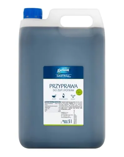 Kucharek Würze flüssig 5L