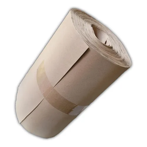 Produktbild m Rolle Schrenzpapier 80 g/m² Packpapier Papierpolster 6,8 kg Knüllpapier 242