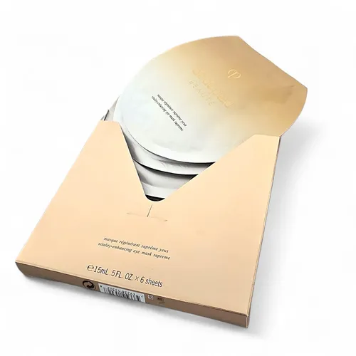 Clé de Peau Beauté Vitality-Enhancing Eye Mask Supreme 90 ml - Sonstige Gesichtspflegeartikel, revitalisiert die Augenpartie, mindert dunkle Augenringe und sorgt für eine jugendliche Ausstrahlung mit hochwertigem Iris-Extrakt.