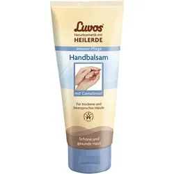 Luvos Naturkosmetik Handbalsam Intensivpflege 50 ml