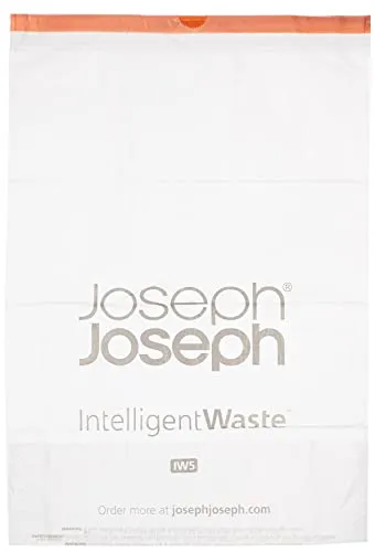 Müllbeutel Weiß von Joseph Joseph