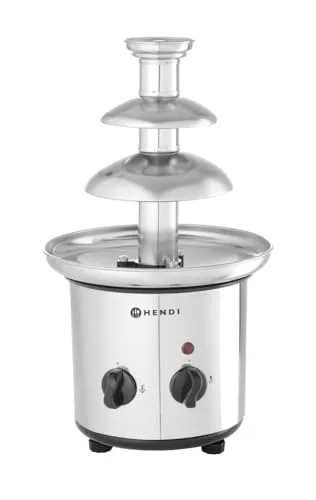 Hendi Schokobrunnen 274101, 170 Watt