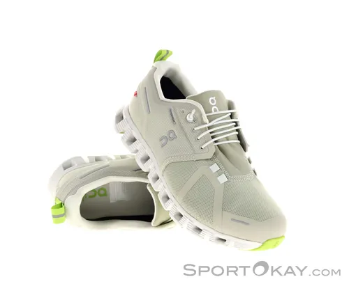 ON Damen Freizeitschuhe Cloud 5 Waterproof