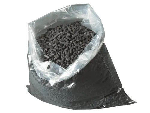 berbel Nachfüllpack Spezialkohle 'Fisch' 3,0 kg - Dunstabzugshauben-Zubehör für optimale Geruchsneutralisation, speziell vorbehandelte Aktivkohle zur Beseitigung von Fischgerüchen, ideal für berbel Umluftfilter.