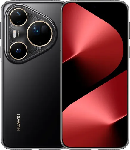 Huawei Pura 80 Ultra Smartphone, 6.8 Zoll, 16GB + 512GB, 50 MP Kamera - Handy mit 6,8 Zoll OLED-Display und 50 MP Quad-Kamera für beeindruckende Fotos, ideal für kreative Nutzer und Filmfans.