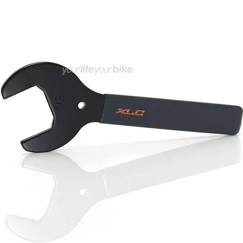 XLC S23 STEUERSATZ SCHLÜSSEL 36mm FAHRRAD MAULSCHLÜSSEL GABELSCHLÜSSEL WERKZEUG