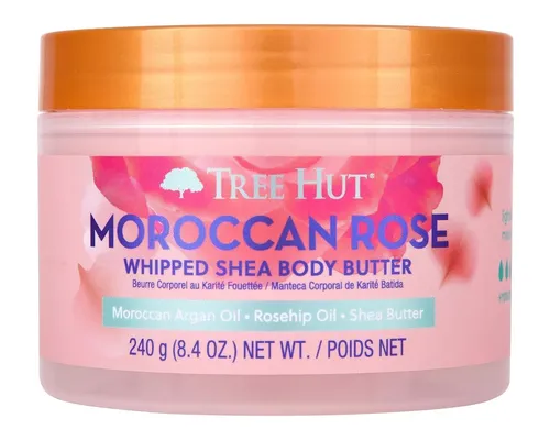 Körperbutter Tree Hut Manteca Souflé 240 g - Entdecken Sie die hochwertige Körperbutter Tree Hut Manteca Souflé 240 g! Ideal für alle Hauttypen, spendet sie intensive Feuchtigkeit und sorgt für ein geschmeidiges Hautgefühl – vegan und ohne schädliche Zusätze.