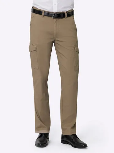 Sieh an! Chinohose Twill-Hose normal