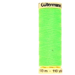Gütermann Allesnäher Neon  No. 100 100m 3836
