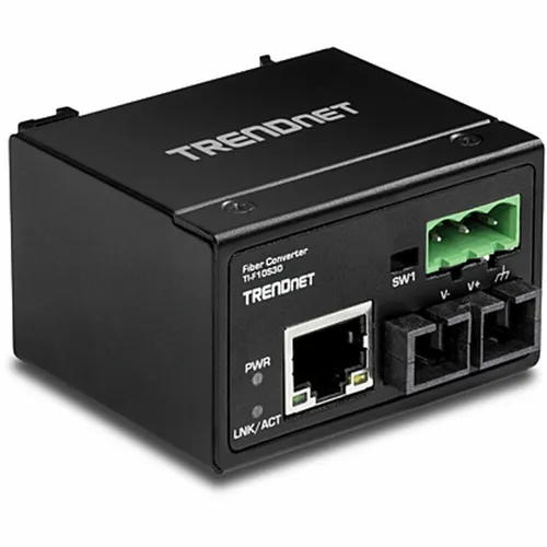 TRENDnet TI-F10S30 Medienkonverter von TRENDnet