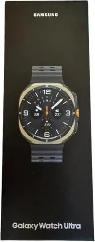Samsung L705F Galaxy Watch Ultra (2025), 47mm, eSIM, Titanium Blue