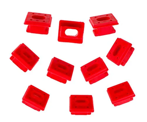 The Lord of the Tools Armaturenbrett-Innenverkleidungs-Clips für E46, 3, E65, 7er-Serie, X3, E85, 51458266814, 10 Stück