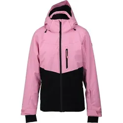 Brunotti Skijacke Montacia Women Snow Jacket DUSTY PINK M (38) - Funktionsjacke aus 100% recyceltem Polyester, ideal für den Winter, stylish in DUSTY PINK und perfekt für aktive Frauen.