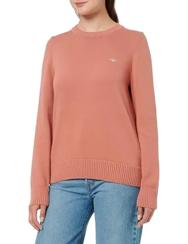 GANT Classic Cotton C-Neck von GANT