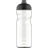 Trinkflasche Pulsar Transparent White 0,75L transparent/weiß