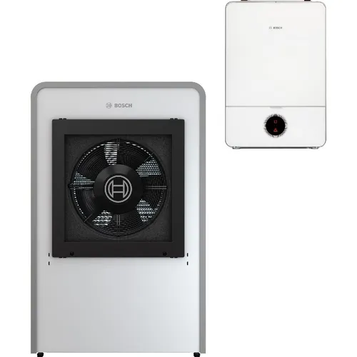 Produktbild Bosch Luft Wasser Wärmepumpe CS7000i AW 17 IRB