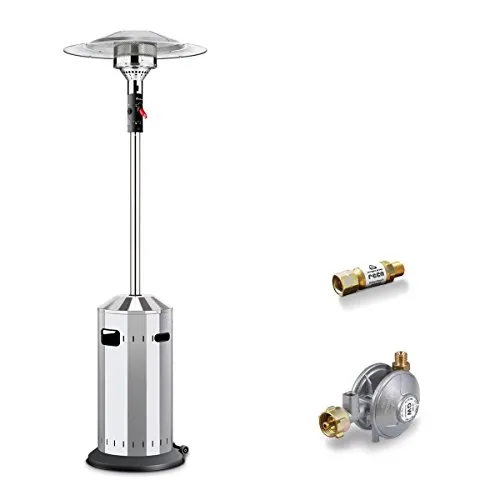 Enders Gas-Terrassenheizer Elegance inkl. Sicherheits Kit von Enders