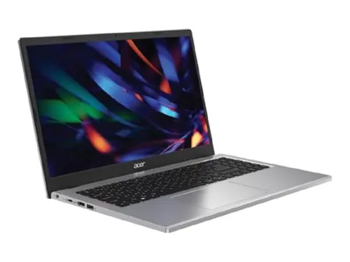 Acer NB B4B EX 15 EX215-33-397W 15,6 i3 Linux FHD - 15,6 Zoll Full HD Laptop mit Intel i3, ideal für produktives Arbeiten und Multimedia-Anwendungen, ausgestattet mit Linux für hohe Flexibilität.