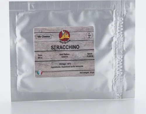 Stracchino 10g Käsekultur, Käsekulturen, Kasekultur, Kasekulturen