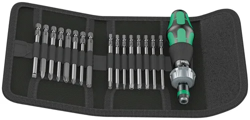 Wera Schraubendreher Kraftform Kompakt 60 RA