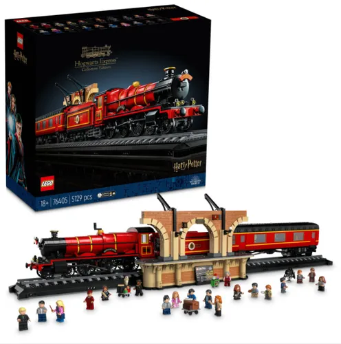 LEGO Hogwarts Express