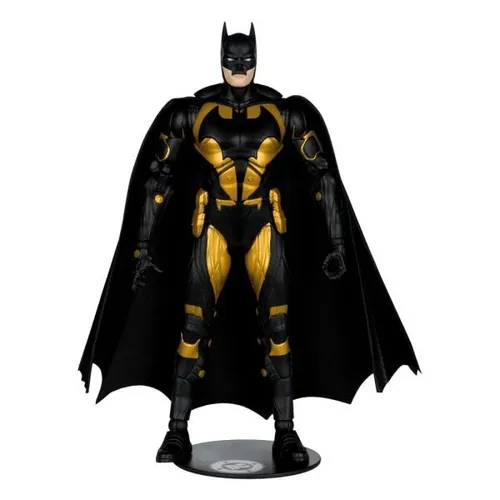 DC Multiverse Actionfigur Batman Earth-2 19 cm - Actionfigur des Batman aus der Earth-2-Serie, detailreich und ideal für Sammler und Fans, perfekt für spannende Abenteuer und Ausstellungen.