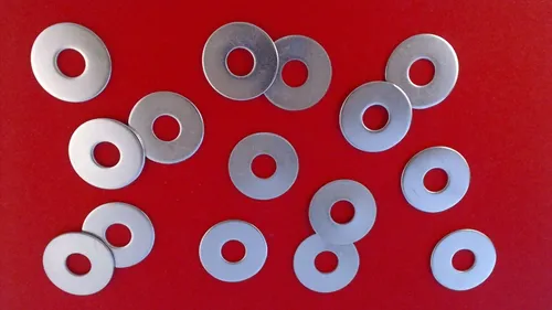 15X 10,5 x 30 x 1,5 M10 Karosseriescheiben Edelstahl A2 Kotflügelscheiben M10