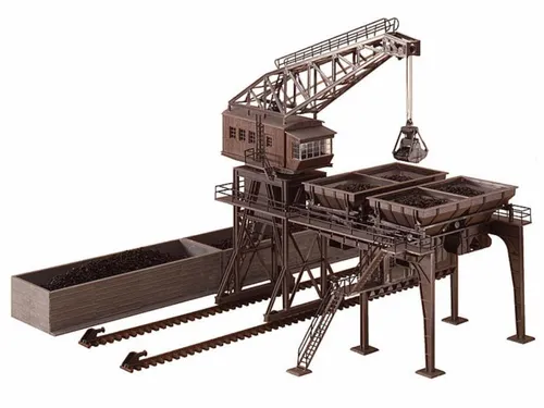 Faller 120148 Großbekohlungsanlage H0 Bausatz Bekohlung Großbekohlung Neu